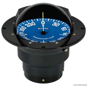 Compas RITCHIE Supersport 5" noir/bleu | EAN 8033137115219 Ref 25.087.03