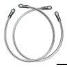 
Kit raccordement double cylinder/double moteur 762 mm 
