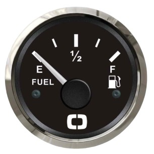 Jauge de carburant 10-180/240-33 ohm noir/polie | EAN 8033137201196 Ref 27.321.02