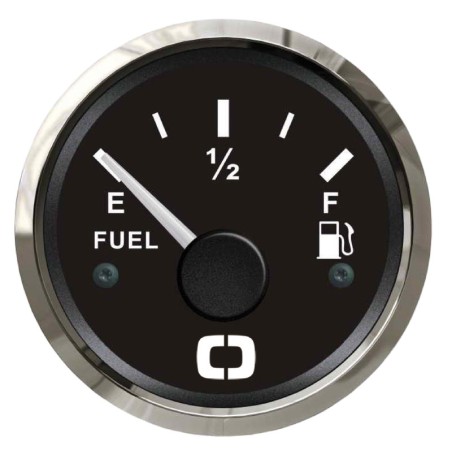 Jauge de carburant 10-180/240-33 ohm noir/polie | EAN 8033137201196 Ref 27.321.02