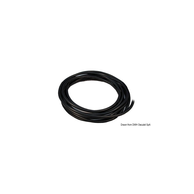 
Tube haute pression en PVC p. compte-milles (25MT) 
