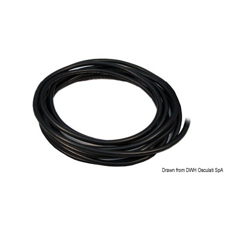 Tube haute pression PVC p. compte-milles (25MT) | EAN 8033137115936 Ref 27.316.00