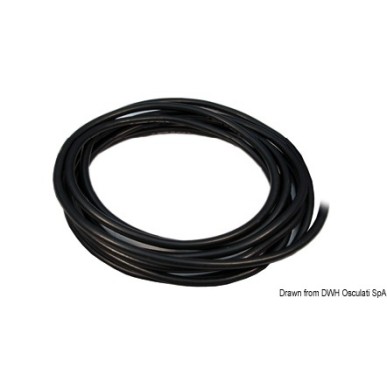 Tube haute pression PVC p. compte-milles (25MT) | EAN 8033137115936 Ref 27.316.00