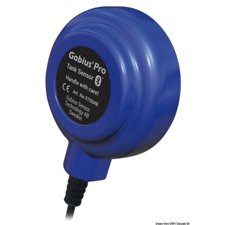 Système mesurage niveau Bluetooth GOBIUS PRO 1 | EAN 8033137209307 Ref 27.182.01
