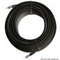 
Câble RG62 pour antennes AM/FM Glomeasy Line 25 m 
