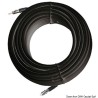 
Câble RG62 pour antennes AM/FM Glomeasy Line 25 m 
