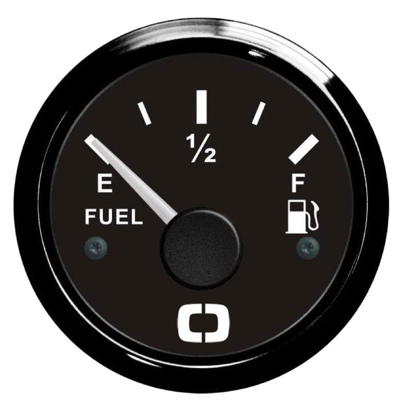 Jauge de carburant 10/190 ohm noir/noir
Jauge de carburant 10/190 ohm noir/noir