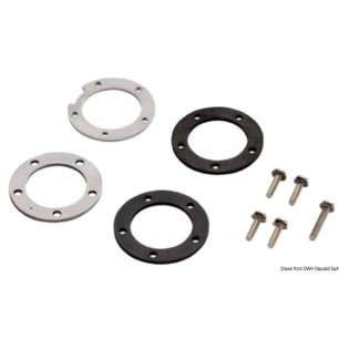 Kit frettes métalliques+ jonctions | EAN 8033137116889 Ref 27.674.10