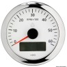 
Compte-tours VDO ViewLine 6000 RPM blanc 
