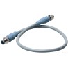 
Câble mâle/femelle connecteur NMEA 2000 3 m 
