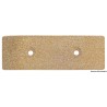 
Groundplate Medium mass plate 
