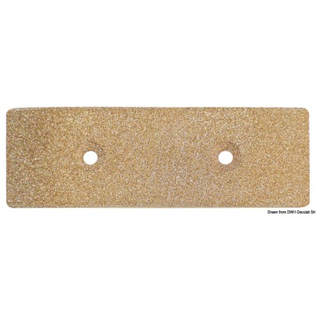 Groundplate Giant mass plate | EAN 8033137118418 Ref 29.630.02