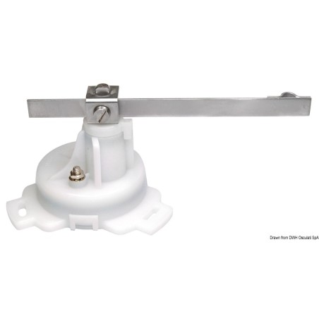 Capteur angle de barre 0-190 ohm | EAN 8033137041235 Ref 27.330.01