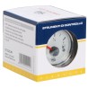 
Compte-tours 0-4000 tpm blanc/polie 
