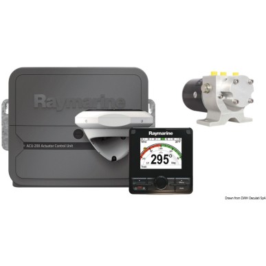 RAYMARINE EV1-150 autopilot | EAN 8033137118388 Ref 29.627.03
