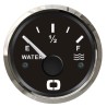 
Jauge niveau d'eau 10-180 ohm noir/polie 
