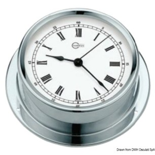 Horloge au quartz blanc Barigo Regatta | EAN 8033137117244 Ref 28.365.01