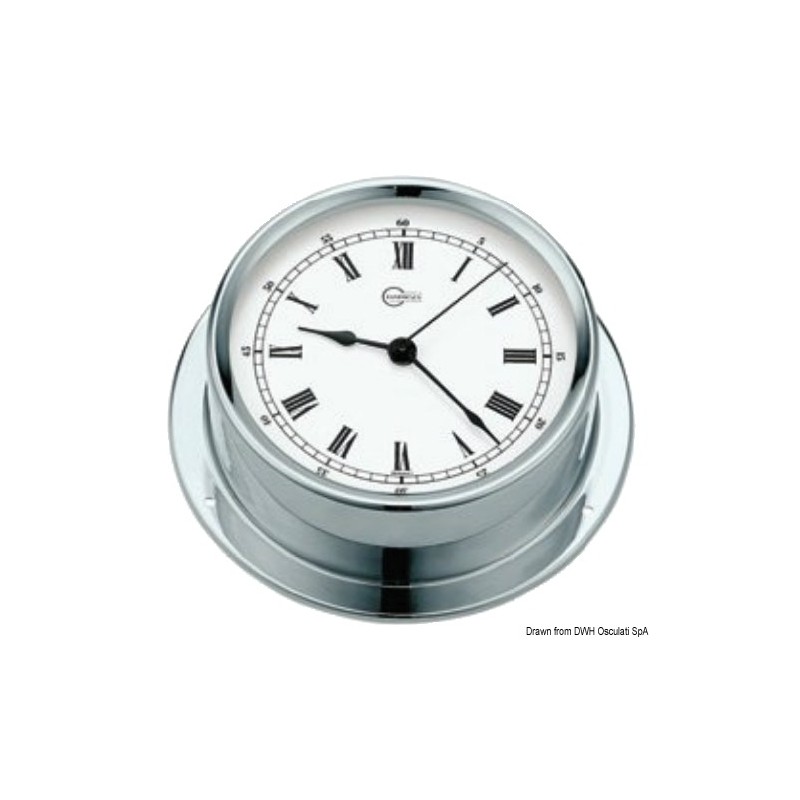 Horloge au quartz blanc Barigo Regatta
Horloge au quartz blanc Barigo Regatta