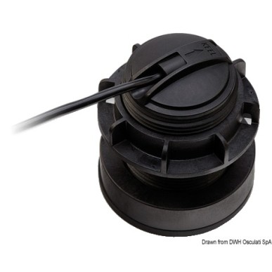 Axiom Pro CPT-S thru-hull plastic transducer | EAN 8033137118517 Ref 29.703.92