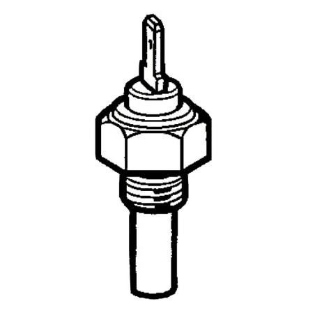 Capteur de température de eau 70-120+ + alarme | EAN 8033137063732 Ref 27.812.02