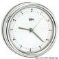 
Horloge au quartz Barigo Orion cadran argenté 
