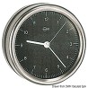 
Horloge au quartz Barigo Orion cadran noir  
