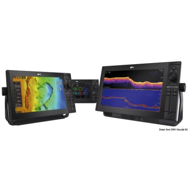 Écran tactile multifonction Axiom 2 Pro RAYMARINE Ref 29.703.22