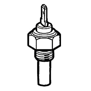 Capteur de température de huile 50-150++ alarme | EAN 8033137063695 Ref 27.827.03