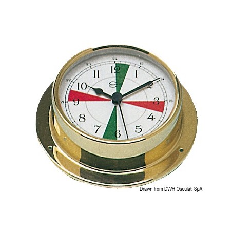 Horloge Barigo Tempo S + radiosecteurs | EAN 8033137117381 Ref 28.683.01