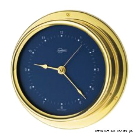 Horloge au quartz bleu Barigo Regatta | EAN 8033137117275 Ref 28.365.21
