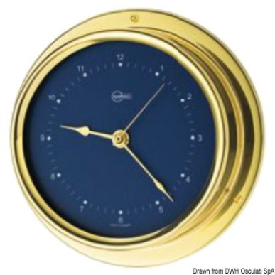 Horloge au quartz bleu Barigo Regatta | EAN 8033137117275 Ref 28.365.21