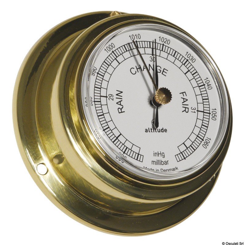 
Baromètre Altitude 842 

