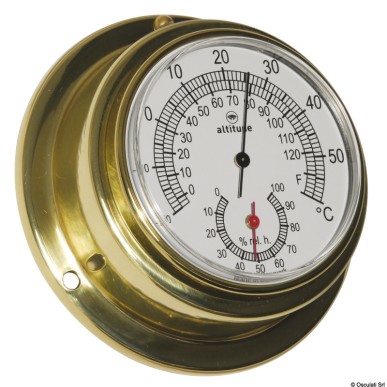 Hygro/Thermomètre Altitude 842 | EAN 5711403009570 Ref 28.750.03