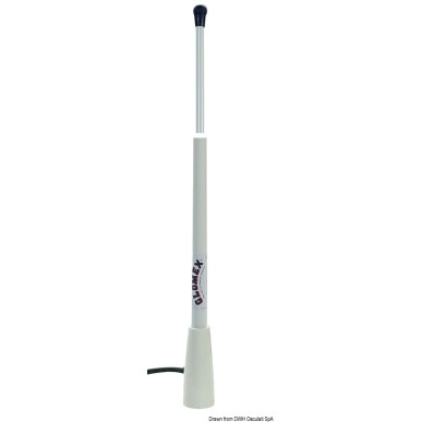 Antenne VHF Glomex RA400 | EAN 8051566300624 Ref 29.996.05
