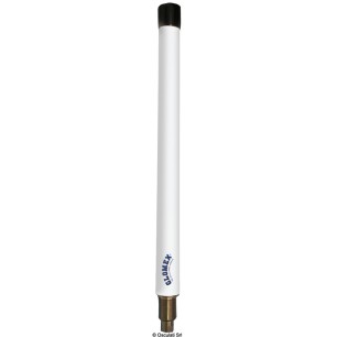AntenneVHF ultracompacte GLOMEX GlomeasyLine blanc | EAN 8033137211102 Ref 29.994.01