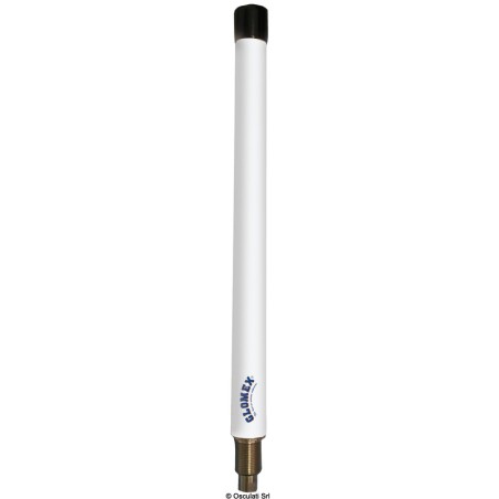 AntenneVHF ultracompacte GLOMEX GlomeasyLine blanc | EAN 8033137211102 Ref 29.994.01