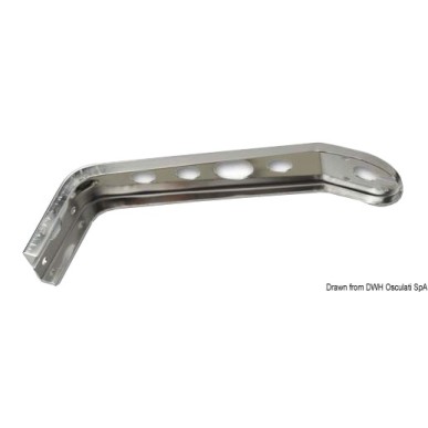 Glomex Glomeasy Line SS arm for mast head | EAN 8051566301447 Ref 29.990.15