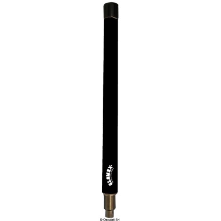 AntenneVHF ultracompacte GLOMEX GlomeasyLine noir | EAN 8033137211119 Ref 29.994.02