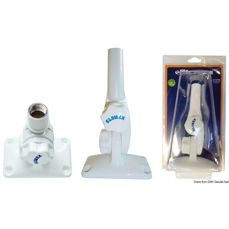 
Glomex Glomeasy Line nylon articulated base 
