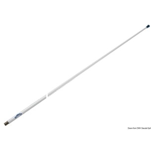 Glomex Glomeasy Line VHF fiberglass antenna 1.2m | EAN 8051566303007 Ref 29.990.03