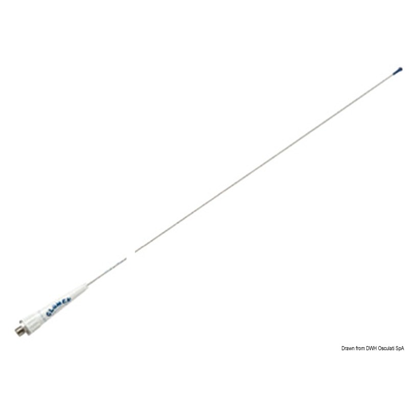 
Glomex Glomeasy Line VHF SS antenna 0.9 m 

