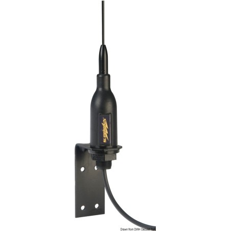 Glomex Task VHF antenna | EAN 8051566302550 Ref 29.985.02