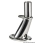
Glomex antenna base AISI316 polished 126 mm 
