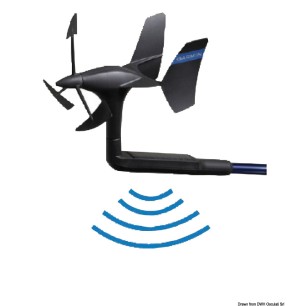 Girouette Garmin gWind sans fil Wireless2 - EAN 753759157852 - Réf.010-01616-00