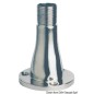 
Glomex antenna base AISI316 polished 150 mm 

