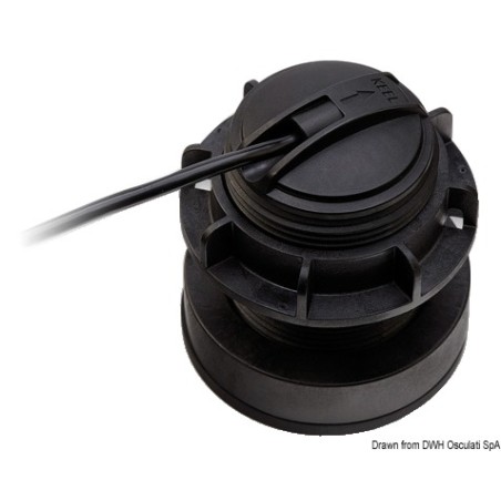Axiom Prox CPT-S thru-hull plastic transducer 20 degrees | EAN 8033137210273 Ref 29.703.96