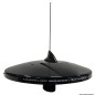 
GLOMEX Talitha AGC/DAB AM-FM TV antenna black 

