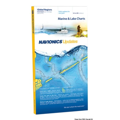 Navionics Updates | EAN 8054242905847 Ref 29.080.10