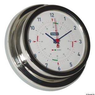 Horloge quartz Vion A 100 LD radiosecteur silence | EAN 5711403009938 Ref 28.902.81