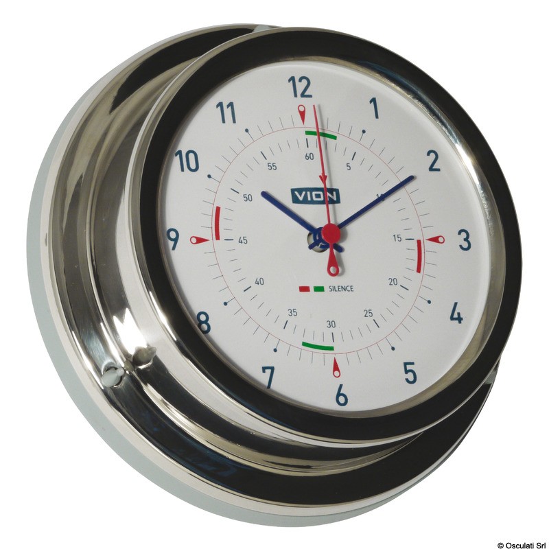 Horloge quartz Vion A 100 LD radiosecteur silence
Horloge quartz Vion A 100 LD radiosecteur silence